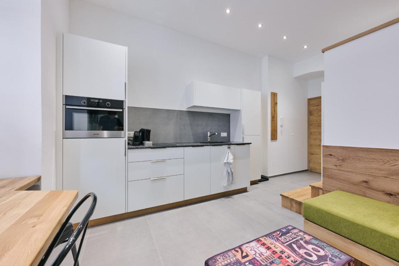 G17 Apartments Инсбрук Екстериор снимка