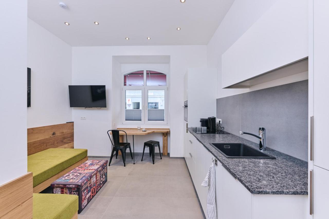 G17 Apartments Инсбрук Екстериор снимка