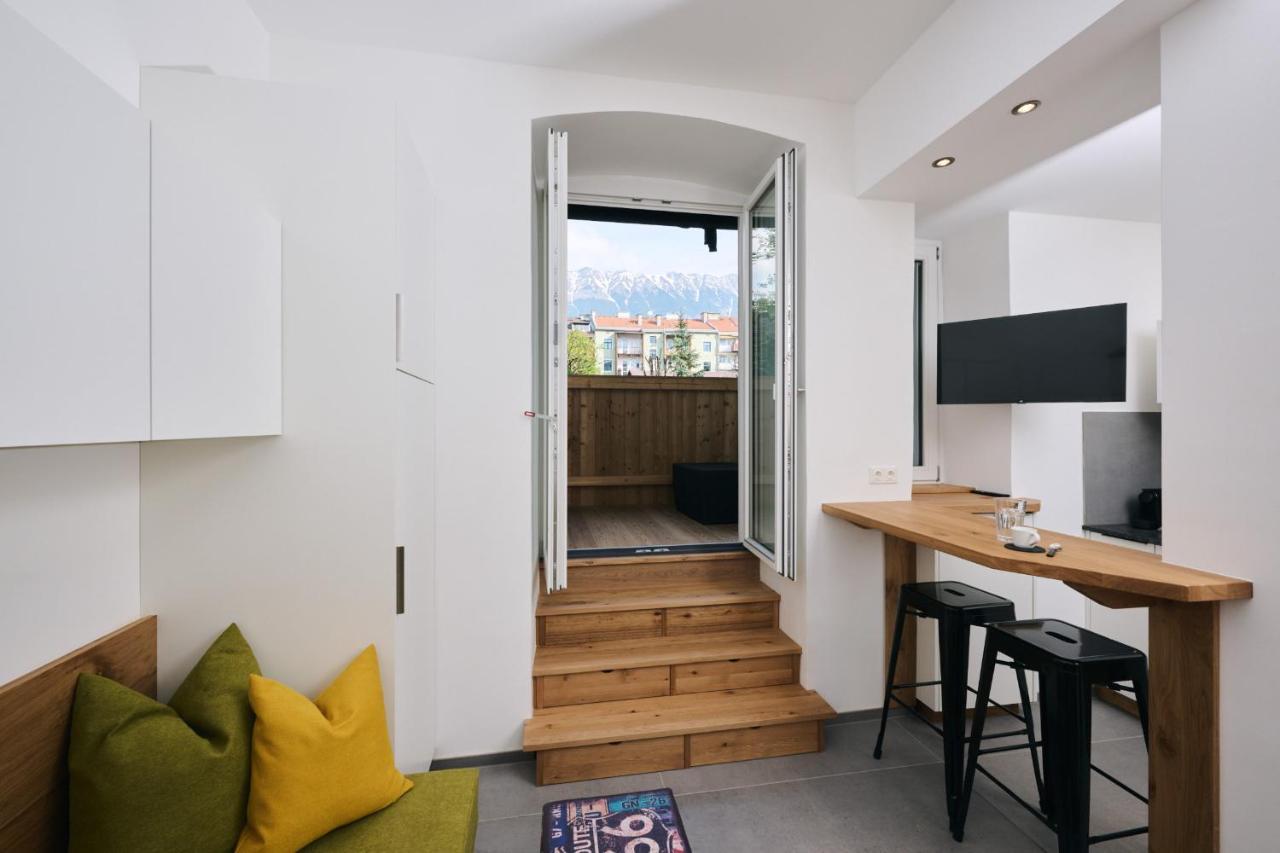 G17 Apartments Инсбрук Екстериор снимка