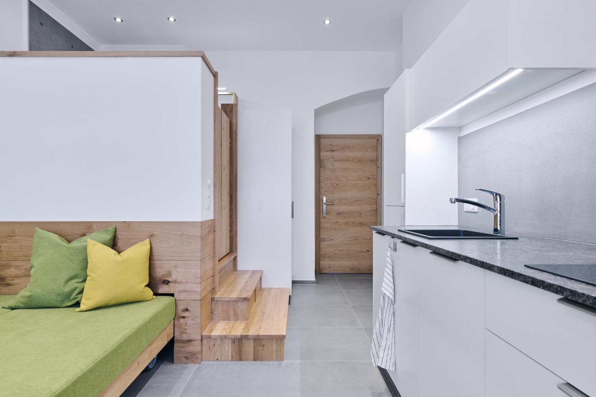G17 Apartments Инсбрук Екстериор снимка